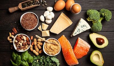 Салмақ жоғалту үшін Кето диетасының мәні